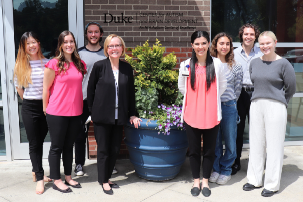 Undergraduate Opportunities | Duke Center For Autism And Brain Development